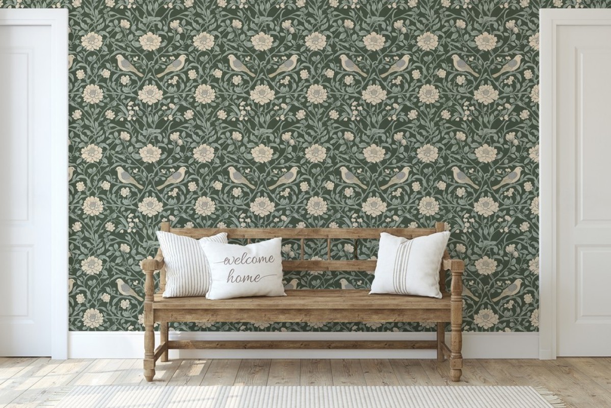 Bild på Färgsättning Tillberga Green - 1061101-03 - 10681-01